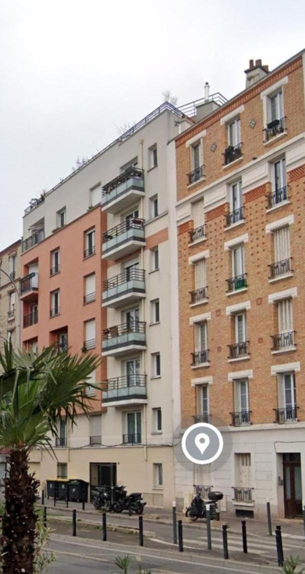 Bright Small Studio Paris Saint Ouen エクステリア 写真